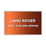 Barva ve spreji Land Rover 2499 Atacama Orange