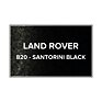 Opravná tužka na autolak Land Rover 820 Santorini Black