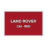 Opravná tužka na autolak Land Rover CAI Red