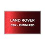 Opravná tužka na autolak Land Rover CBK Rimini Red
