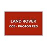 Opravná tužka na autolak Land Rover CCB Photon Red