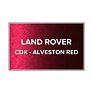 Opravná tužka na autolak Land Rover CDX Alveston Red