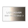 Opravná tužka na autolak Land Rover GMN White Gold  2