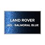 Opravná tužka na autolak Land Rover JAD Balmoral Blue