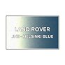 Barva ve spreji Land Rover JNE Helsinki Blue