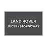 Opravná tužka na autolak Land Rover JUC89 Stornoway
