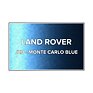 Barva ve spreji Land Rover JZD Monte Carlo Blue