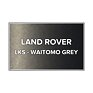 Barva ve spreji Land Rover LKS Waitomo Grey