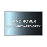 Opravná tužka na autolak Land Rover LQJ Windward Grey