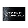 Barva ve spreji Land Rover PBF Sumatra Black