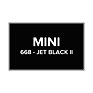 Opravná tužka na autolak Mini 668 Jet Black Ii