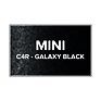 Opravná tužka na autolak Mini C4R Galaxy Black