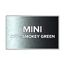 Barva ve spreji Mini C7V Smokey Green