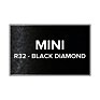 Barva ve spreji Mini R32 Black Diamond