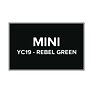 Opravná tužka na autolak Mini YC19 Rebel Green
