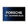 Opravná tužka na autolak Porsche 727 Schwarz Blue