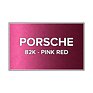 Opravná tužka na autolak Porsche 82K Pink Red