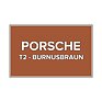 Opravná tužka na autolak Porsche T2 Burnusbraun
