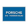 Barva ve spreji Porsche Z12 Voodoo Blau