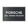 Barva ve spreji Porsche Z69 Grigio Telesto