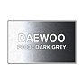 Barva ve spreji Daewoo P003 Dark Grey