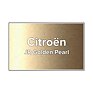 Opravná tužka Citroen EJR Golden Pearl