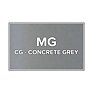 Opravná tužka na autolak MG CG Concrete Grey
