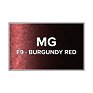 Barva ve spreji MG F9 Burgundy Red