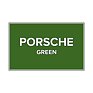 Opravná tužka na autolak Porsche Green