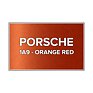 Opravná tužka na autolak Porsche 1A9 Orange Red