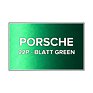 Opravná tužka na autolak Porsche 22P Blatt Green