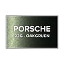 Opravná tužka na autolak Porsche 23G Oakgruen