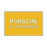 Barva ve spreji Porsche 29 Zitronengelb