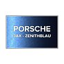 Barva ve spreji Porsche 3AX Zenithblau