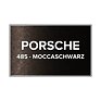 Opravná tužka na autolak Porsche 485 Moccaschwarz