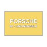 Opravná tužka na autolak Porsche B1 Limonengelb
