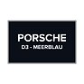 Opravná tužka na autolak Porsche D3 Meerblau