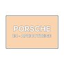 Opravná tužka na autolak Porsche E4 Apricotbeige