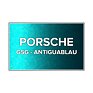 Opravná tužka na autolak Porsche G5G Antiguablau