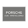 Opravná tužka na autolak Porsche L5J6 Kristallgrau