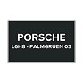 Opravná tužka na autolak Porsche L6H8 Palmgruen 03