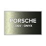 Opravná tužka na autolak Porsche LD6V Onyx