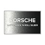 Opravná tužka na autolak Porsche LM7W Rock 'n Roll Silber
