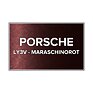 Autolak do pistole Porsche LY3V Maraschinorot