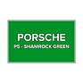 Opravná tužka na autolak Porsche P5 Shamrock Green