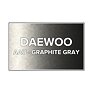 Autolak do pistole Daewoo AAU Graphite Gray