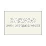 Barva ve spreji Daewoo SWO Superior White