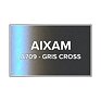 Autolak do pistole Aixam A709 Gris Cross