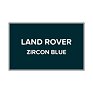 Barva ve spreji Land Rover Zircon Blue