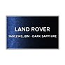 Barva ve spreji Land Rover 1AM,2149,JBM Dark Sapphire